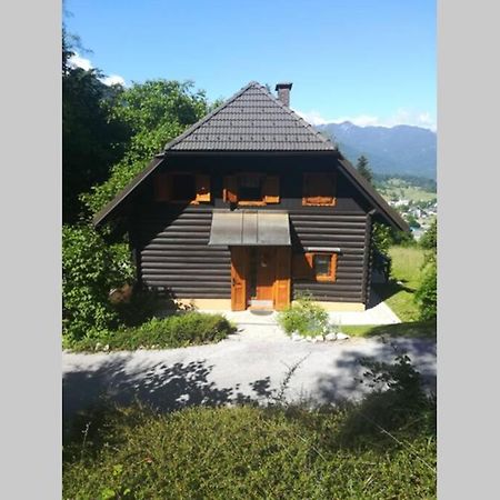 Cottage In The Woods - Lake Bohinj Exterior foto
