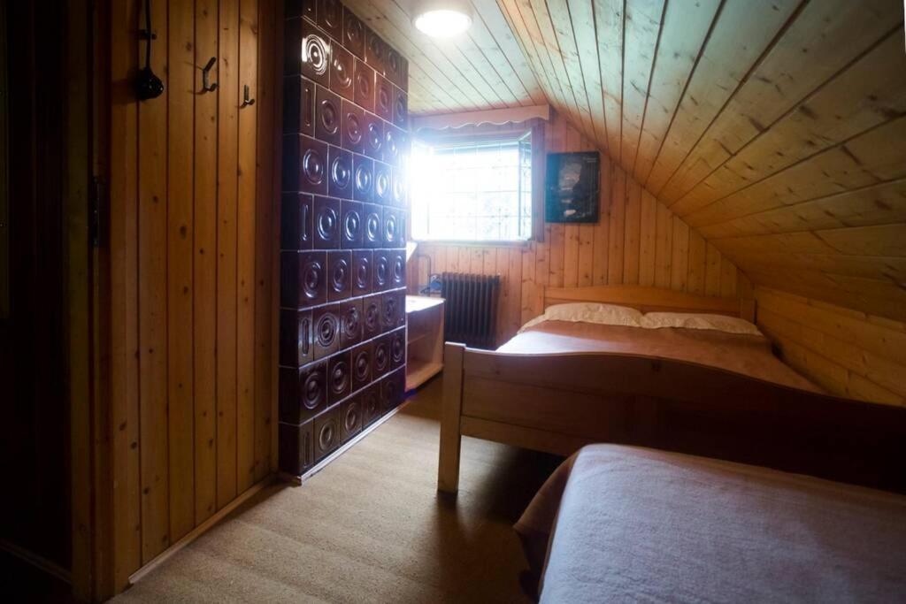 Cottage In The Woods - Lake Bohinj Exterior foto